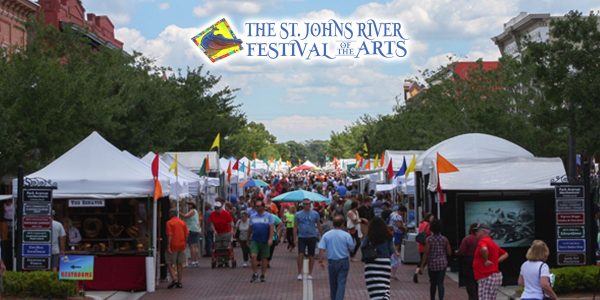 St Johns River Festival of the Arts Sanford Florida