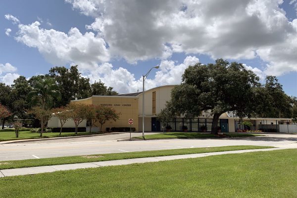 The Sanford Civic Center - City Awaits Assessment on Viability of ...