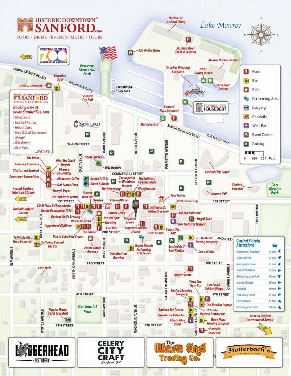 map-historic-downtown-sanford-v18 - Historic Downtown Sanford