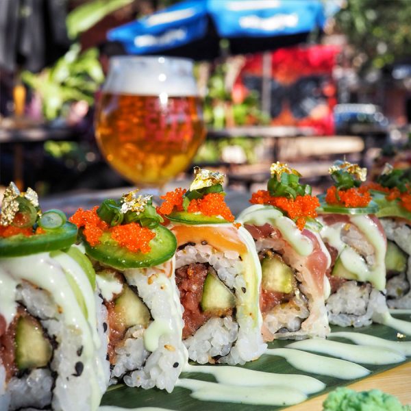 Sushi and Craft Beer Sanford FL