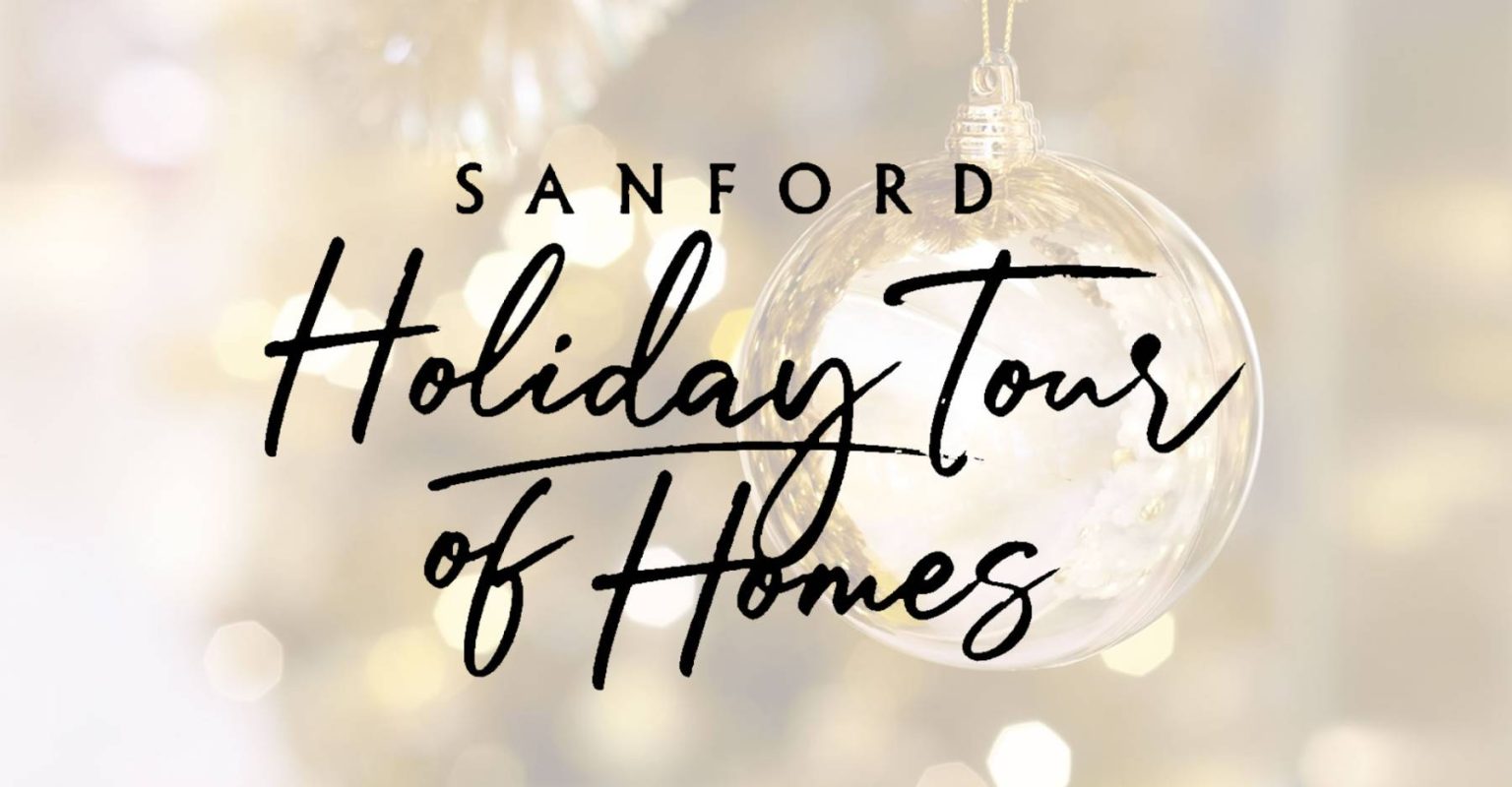 34th Annual Sanford Holiday Tour of Homes Historic Downtown Sanford