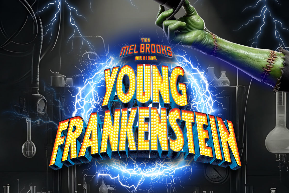 The Mel Brooks Musical Young Frankenstein at Ritz Theater