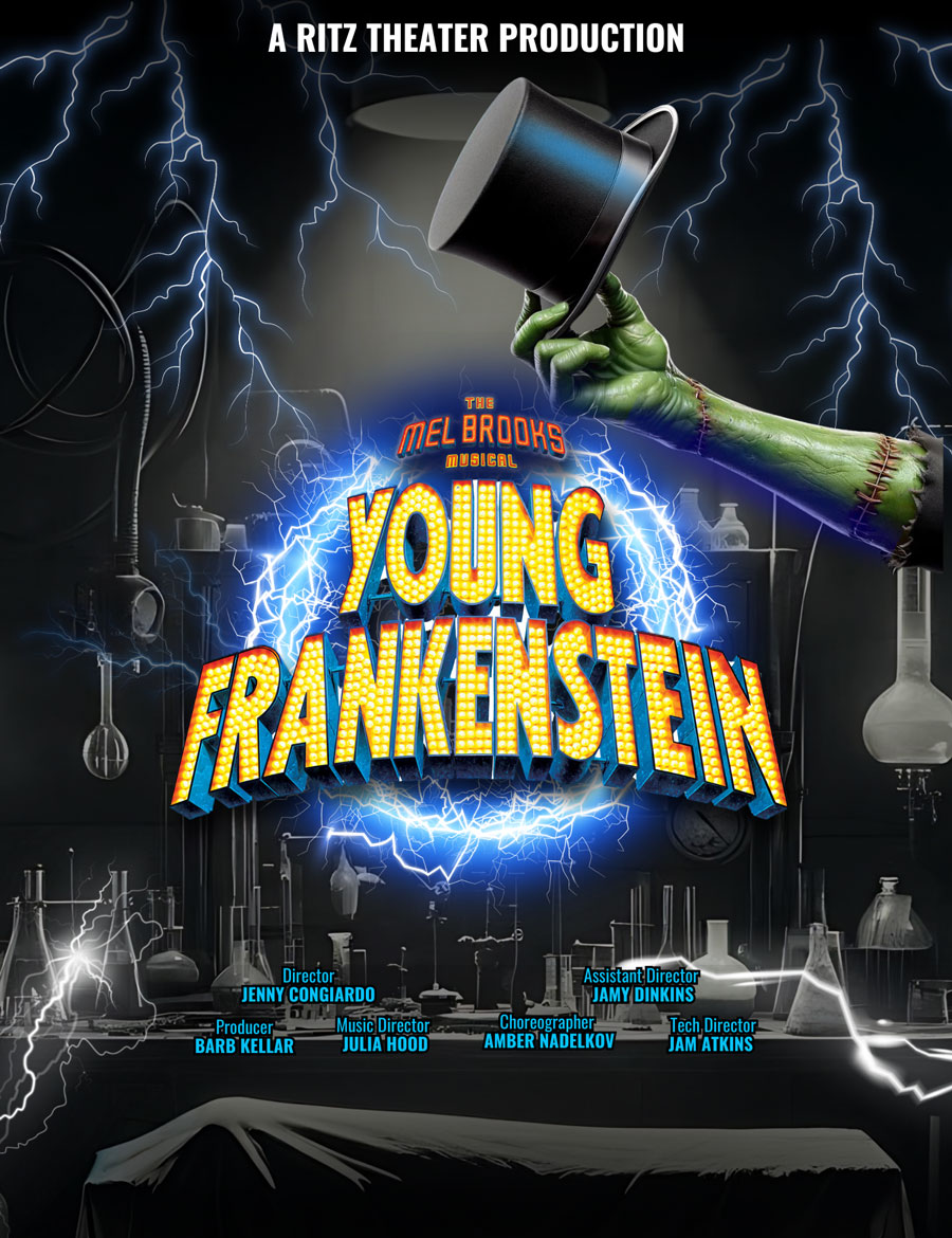 The Mel Brooks Musical Young Frankenstein