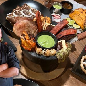 Well-Known Mexican Chef Brings Back Alebrije Mexican Grill & Tequila Bar